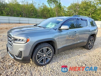 2023 GMC ACADIA SLT 1GKKNULS5PZ121129 - główne zdjęcie licytacji z USA - miniatura