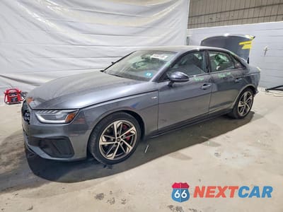 2023 AUDI A4 PREMIUM PLUS 45 WAUEAAF45PN021875 - główne zdjęcie licytacji z USA - miniatura