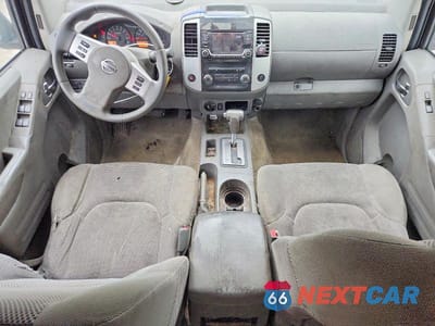 Zdjęcie 8 z 12 samochodu: 2016 NISSAN FRONTIER SV VIN:1N6AD0EV2GN798492 - miniatura