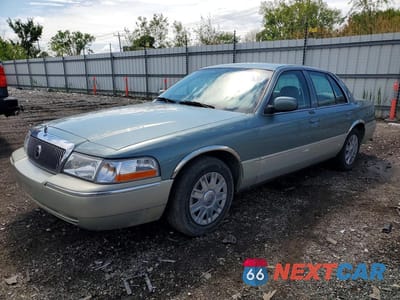 2005 MERCURY GRAND MARQUIS GS 2MEFM74W35X631094 - główne zdjęcie licytacji z USA - miniatura