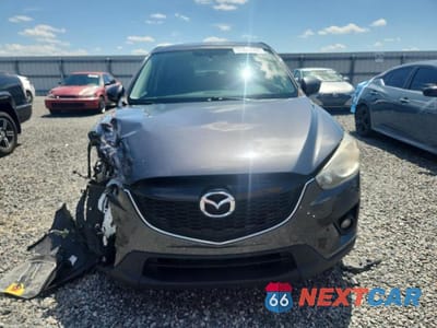 Piąte zdjęcie samochodu w środku: 2015 MAZDA CX-5 TOURING VIN:JM3KE4CY4F0495791 - miniatura