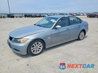 2006 BMW 325 I WBAVB13506K000894 - główne zdjęcie licytacji z USA - miniatura