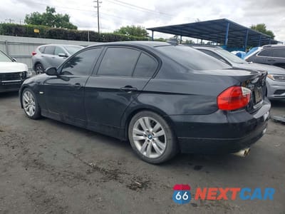 Drugie zdjęcie samochodu z przodu: 2008 BMW 328 I SULEV VIN:WBAVC53588FZ82710 - miniatura