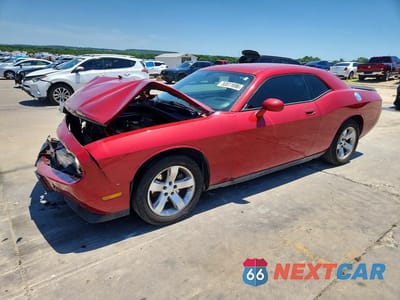 2010 DODGE CHALLENGER SE 2B3CJ4DV6AH219258 - główne zdjęcie licytacji z USA - miniatura