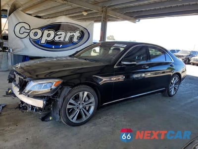 2016 MERCEDES-BENZ S 550 WDDUG8CBXGA268220 - główne zdjęcie licytacji z USA - miniatura