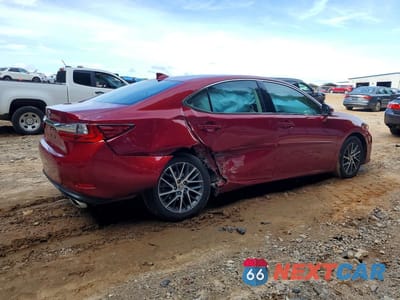 Trzecie zdjęcie samochodu z tyłu: 2018 LEXUS ES 350 VIN:58ABK1GG9JU091425 - miniatura