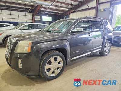 2013 GMC TERRAIN DENALI 2GKFLZE30D6298902 - główne zdjęcie licytacji z USA - miniatura