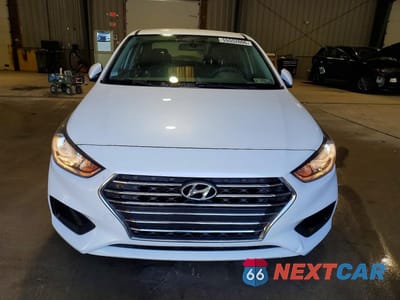 Piąte zdjęcie samochodu w środku: 2020 HYUNDAI ACCENT SE VIN:3KPC24A62LE100579 - miniatura