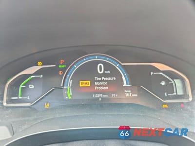 Zdjęcie 9 z 12 samochodu: 2018 HONDA CLARITY TOURING VIN:JHMZC5F39JC001319 - miniatura