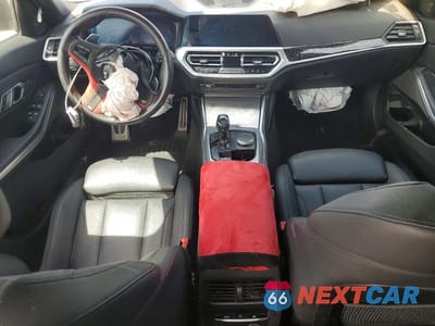 Zdjęcie 8 z 13 samochodu: 2020 BMW M340I VIN:WBA5U7C04LFH46757 - miniatura