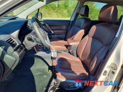 Zdjęcie 7 z 12 samochodu: 2018 SUBARU FORESTER 2.5I TOURING VIN:JF2SJAWC5JH484846 - miniatura