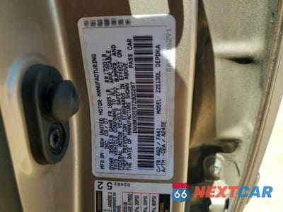 Zdjęcie 12 z 12 samochodu: 2007 TOYOTA COROLLA CE VIN:1NXBR32E97Z900287 - miniatura