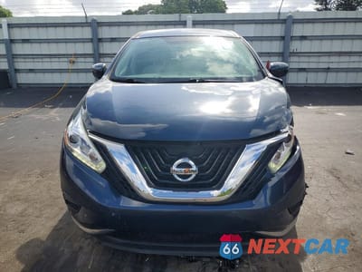 Piąte zdjęcie samochodu w środku: 2017 NISSAN MURANO S VIN:5N1AZ2MG6HN130047 - miniatura