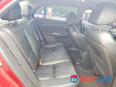 Zdjęcie 10 z 12 samochodu: 2011 CHEVROLET MALIBU LTZ VIN:1G1ZE5E17BF104159 - miniatura