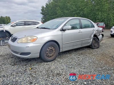 2005 TOYOTA COROLLA LE 1NXBR32E25Z420508 - główne zdjęcie licytacji z USA - miniatura