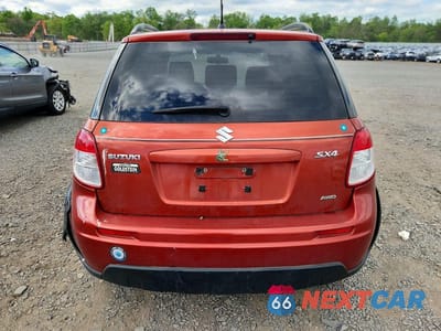 Zdjęcie 6 z 12 samochodu: 2012 SUZUKI SX4 VIN:JS2YB5A33C6307317 - miniatura