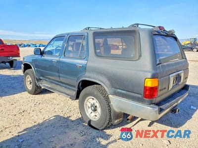 Drugie zdjęcie samochodu z przodu: 1995 TOYOTA 4RUNNER VN39 SR5 VIN:JT3VN39W2S0196952 - miniatura