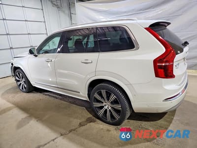 Drugie zdjęcie samochodu z przodu: 2022 VOLVO XC90 T6 INSCRIPTION VIN:YV4A22PL7N1825963 - miniatura