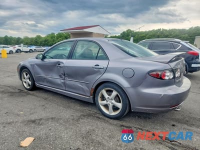 Drugie zdjęcie samochodu z przodu: 2008 MAZDA 6 I VIN:1YVHP80C585M46919 - miniatura