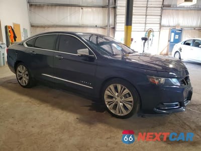 Czwarte zdjęcie samochodu z boku: 2015 CHEVROLET IMPALA LTZ VIN:2G1165S30F9250644 - miniatura