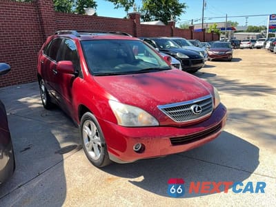 2008 LEXUS RX 400H JTJGW31U082008855 - główne zdjęcie licytacji z USA - miniatura