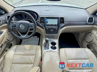 Zdjęcie 9 z 13 samochodu: 2018 JEEP GRAND CHEROKEE OVERLAND VIN:1C4RJFCT6JC104487 - miniatura
