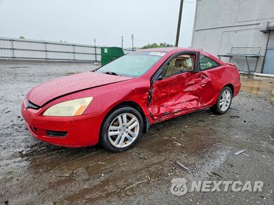 2004 HONDA ACCORD DX 1HGCM81684A021733 - główne zdjęcie licytacji z USA - miniatura