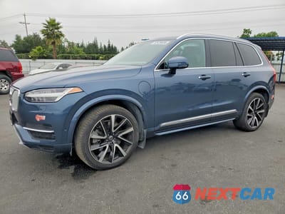2018 VOLVO XC90 T8 YV4BR0PL8J1387548 - główne zdjęcie licytacji z USA - miniatura