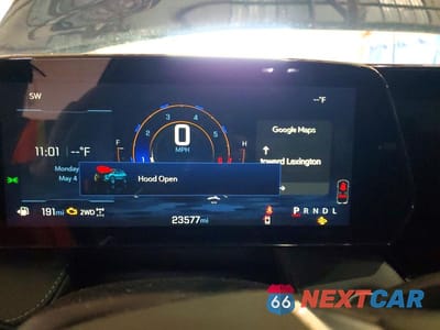 Zdjęcie 9 z 14 samochodu: 2025 CHEVROLET EQUINOX LT VIN:3GNAXPEG8SL206033 - miniatura
