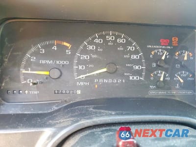 Zdjęcie 9 z 12 samochodu: 1995 GMC SIERRA K1500 VIN:2GTEK19K8S1544618 - miniatura