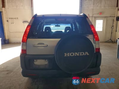 Zdjęcie 6 z 13 samochodu: 2006 HONDA CR-V LX VIN:JHLRD78516C037024 - miniatura