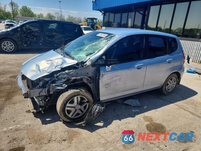 2008 HONDA FIT JHMGD38478S060528 - główne zdjęcie licytacji z USA - miniatura