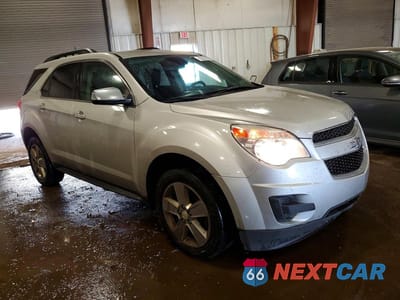 Czwarte zdjęcie samochodu z boku: 2014 CHEVROLET EQUINOX LT VIN:1GNFLFEK6EZ126775 - miniatura