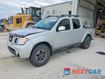 2017 NISSAN FRONTIER PRO-4X 1N6DD0EV7HN746595 - główne zdjęcie licytacji z USA - miniatura