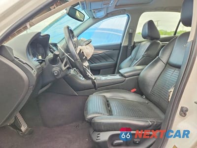 Zdjęcie 7 z 12 samochodu: 2014 INFINITI Q50 HYBRID SPORT VIN:JN1AV7AR2EM703551 - miniatura