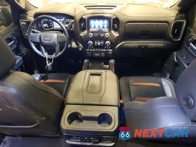 Zdjęcie 8 z 12 samochodu: 2021 GMC SIERRA K1500 AT4 VIN:1GTU9EETXMZ175235 - miniatura