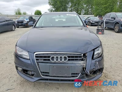 Piąte zdjęcie samochodu w środku: 2012 AUDI A4 PREMIUM PLUS VIN:WAUWFAFL3CA029648 - miniatura