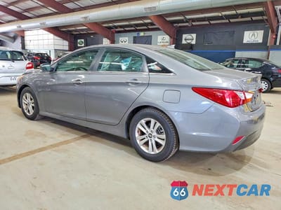 Drugie zdjęcie samochodu z przodu: 2014 HYUNDAI SONATA GLS VIN:5NPEB4AC8EH933011 - miniatura