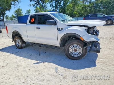 Czwarte zdjęcie samochodu z boku: 2020 FORD RANGER XL VIN:1FTER1EH4LLA26197 - miniatura