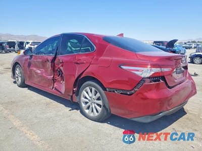 Drugie zdjęcie samochodu z przodu: 2019 TOYOTA CAMRY LE VIN:4T1B11HK3KU259302 - miniatura
