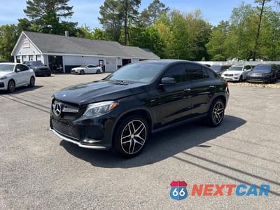 Drugie zdjęcie samochodu z przodu: 2016 MERCEDES-BENZ GLE COUPE 450 4MATIC VIN:4JGED6EB6GA011074 - miniatura