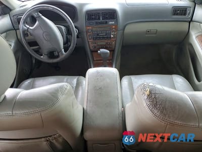 Zdjęcie 8 z 12 samochodu: 2000 LEXUS ES 300 VIN:JT8BF28GXY5102701 - miniatura