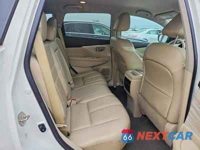 Zdjęcie 11 z 13 samochodu: 2016 NISSAN MURANO SL VIN:5N1AZ2MG3GN126276 - miniatura