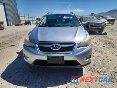 Piąte zdjęcie samochodu w środku: 2015 SUBARU XV CROSSTREK 2.0 PREMIUM VIN:JF2GPACC5F8245085 - miniatura