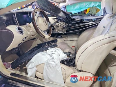 Zdjęcie 7 z 12 samochodu: 2015 MERCEDES-BENZ S 63 AMG VIN:WDDXJ7JBXFA006479 - miniatura