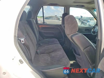 Zdjęcie 10 z 12 samochodu: 2003 HONDA CR-V EX VIN:JHLRD78863C014442 - miniatura