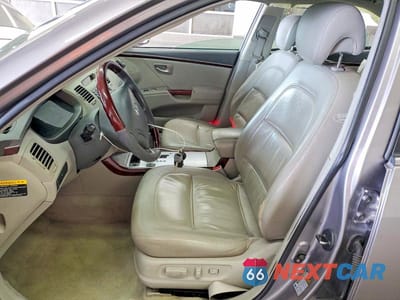 Zdjęcie 7 z 12 samochodu: 2007 HYUNDAI AZERA SE VIN:KMHFC46F27A192462 - miniatura