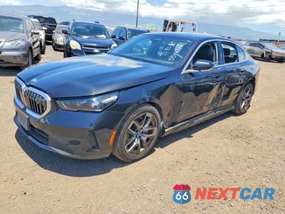 2025 BMW I5 EDRIVE 40 WBY33FK05SCT65214 - główne zdjęcie licytacji z USA - miniatura