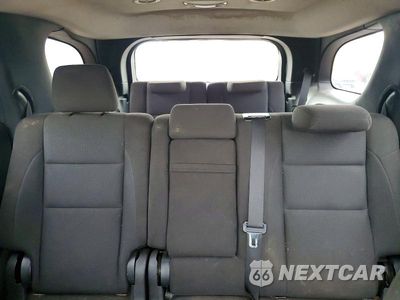 Zdjęcie 10 z 13 samochodu: 2012 DODGE DURANGO SXT VIN:1C4RDJAG9CC261739 - miniatura