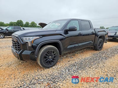 2024 TOYOTA TUNDRA LIMITED HV 5TFWC5DB7RX045130 - główne zdjęcie licytacji z USA - miniatura